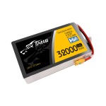 Batería profesional Tattu superventas de alto voltaje 6s1p Hv 22,8 V 32000 Mah 10c para batería de mapeo topográfico